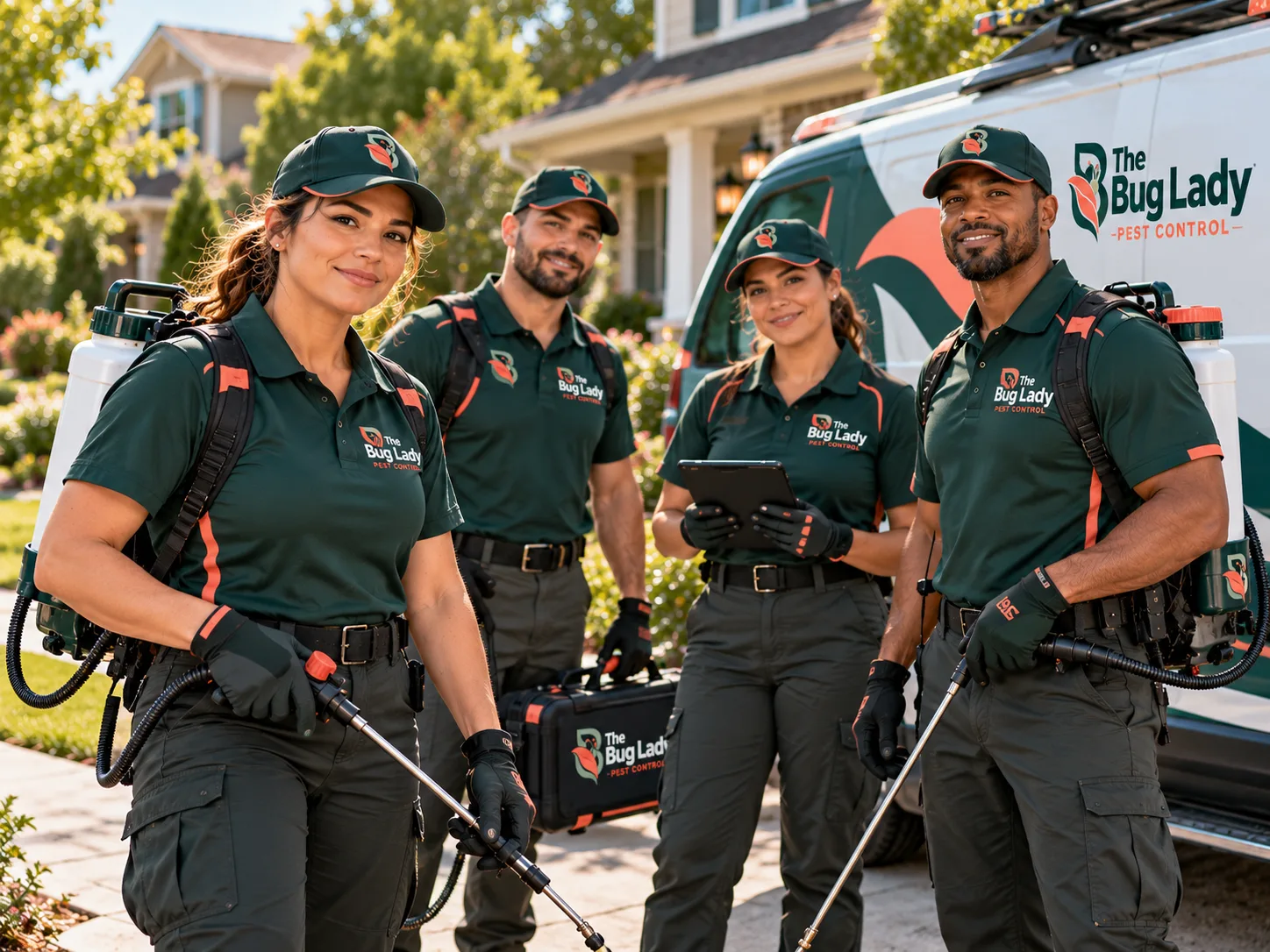 Pest Control in Harwood, MD near me