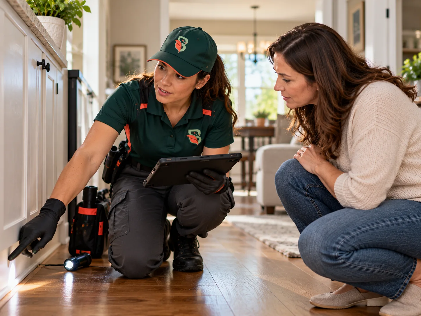 Pest Control Harwood, MD FAQs